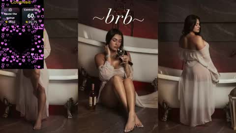 melissa_ls online show from May 2026 09:45:01 PM