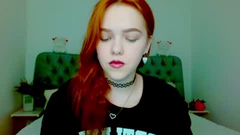Snapshot of melissa_me0w chatting on June 2026 06:40:01 AM Melissa online show from June 2026 06:40:01 AM