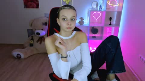 Melissa online show from January 2025 07:46:01 PM