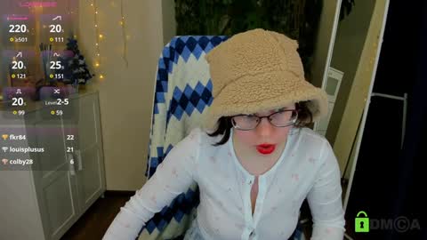 Melissa online show from December 2024 01:36:02 AM