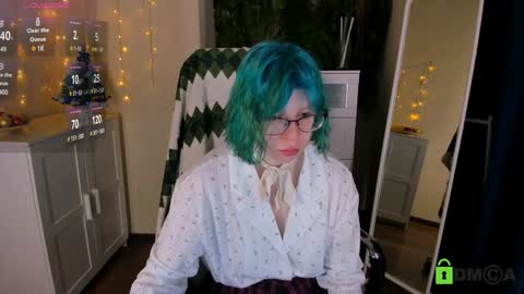 Melissa online show from December 2024 08:48:01 PM