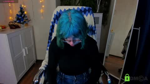 Melissa online show from January 2025 08:57:01 PM