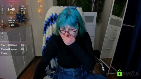 Melissa online show from January 2025 12:43:02 AM