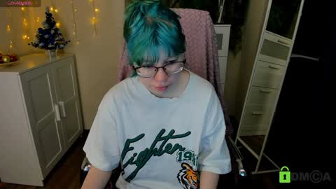 Melissa online show from January 2025 08:27:01 PM