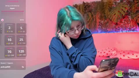 Melissa online show from February 2025 04:46:02 AM