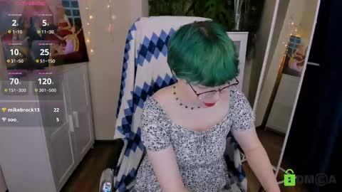 Melissa online show from February 2025 12:25:02 AM