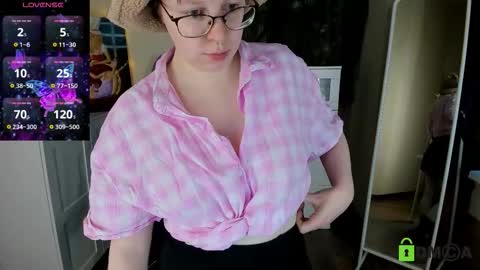 Melissa online show from September 2025 03:45:01 PM