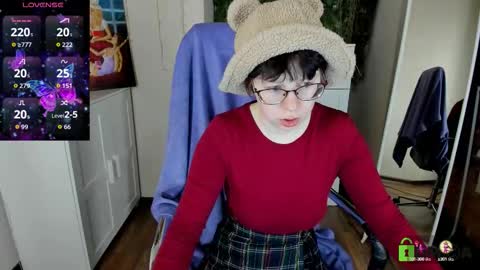 Melissa online show from October 2025 09:13:01 PM