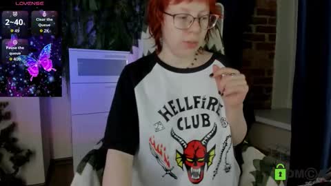 Melissa online show from March 2026 10:35:01 PM