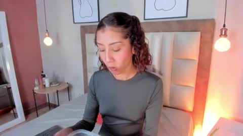 Melissa online show from March 2026 12:21:02 PM