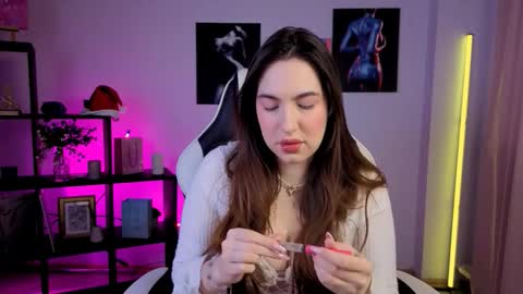 Snapshot of melissacharm_ chatting on January 2026 06:07:01 AM Melissa online show from January 2026 06:07:01 AM