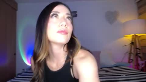 Snapshot of melissalopez27 chatting on February 2025 02:19:02 AM Melissa Lopez online show from February 2025 02:19:02 AM