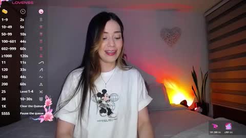 Melissa Lopez  online show from November 2025 12:58:01 AM