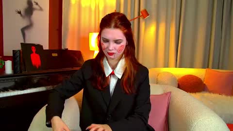 Melissa online show from October 2025 07:04:02 PM