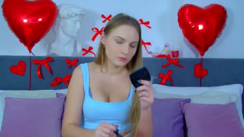 Snapshot of melissamelrey chatting on February 2025 06:53:02 AM MelissaBerry online show from February 2025 06:53:02 AM