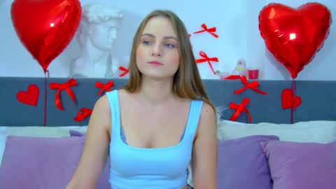 Snapshot of melissamelrey chatting on February 2025 09:56:02 AM MelissaBerry online show from February 2025 09:56:02 AM