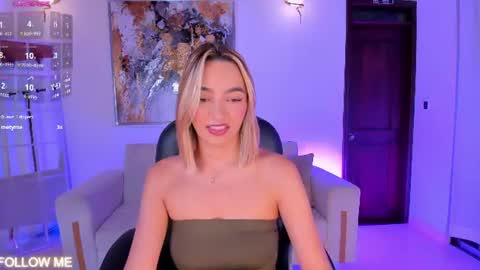 Snapshot of melissamoore_ chatting on June 2026 09:40:02 AM Call me Meli online show from June 2026 09:40:02 AM