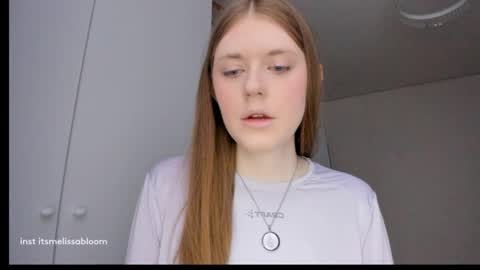 Melissa online show from April 2026 03:04:02 AM