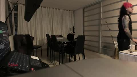 Melkkor Independient Model online show from November 2025 11:10:01 PM