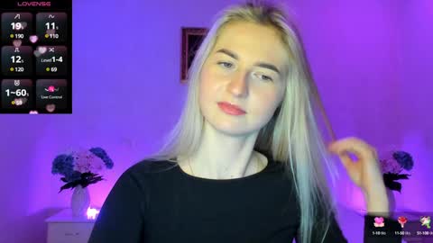 Mellina online show from December 2024 11:47:01 PM