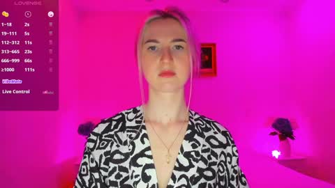 Mellina online show from January 2025 01:08:01 AM