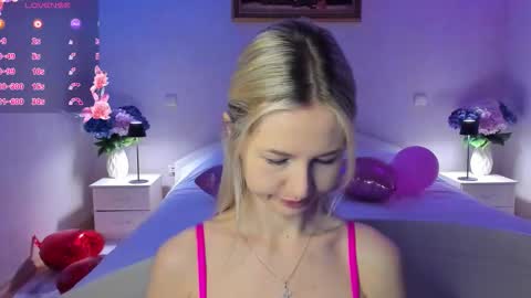 Mellina online show from February 2026 09:42:01 PM