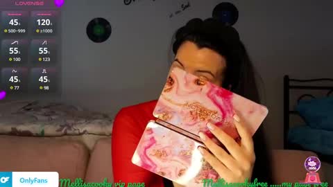 MellisaAngel online show from December 2024 08:33:02 AM