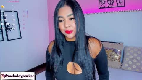 MELODDY PARKERR online show from December 2025 04:11:02 AM