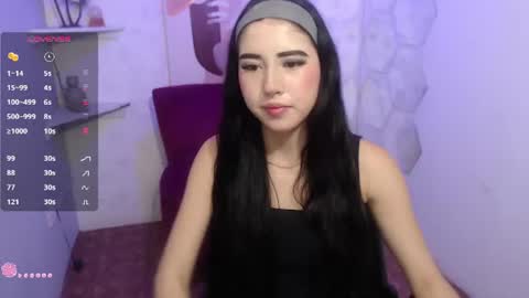 Snapshot of melodi_velasquez chatting on June 2026 03:31:02 AM Melody online show from June 2026 03:31:02 AM