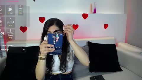 Melodi online show from March 2026 02:02:02 PM