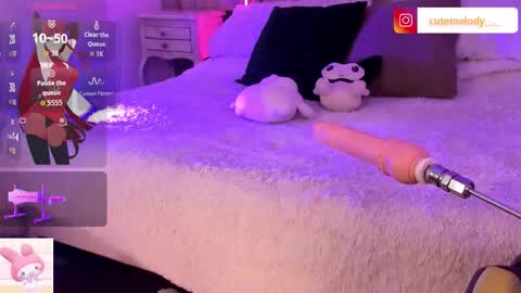 melody_chers online show from September 2025 05:53:02 AM