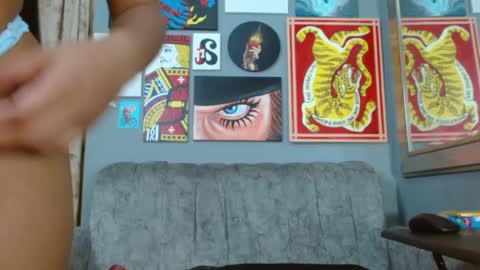 Snapshot of melody_fontana chatting on September 2025 02:09:02 PM Melody Fontana online show from September 2025 02:09:02 PM