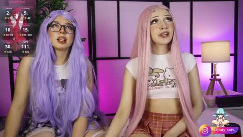 melody_soft online show from February 2025 05:53:02 AM