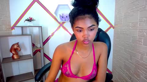 Snapshot of melody_stan chatting on February 2025 09:52:02 PM I AM MELODY online show from February 2025 09:52:02 PM