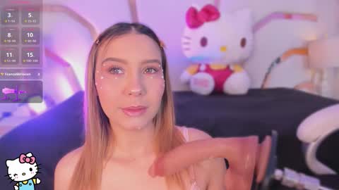 Snapshot of melodybloom_ chatting on March 2026 12:11:01 PM Melody online show from March 2026 12:11:01 PM