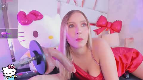 Snapshot of melodybloom_ chatting on March 2026 12:31:02 PM Melody online show from March 2026 12:31:02 PM