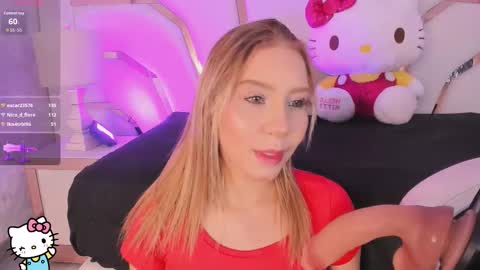 Snapshot of melodybloom_ chatting on March 2026 12:31:01 PM Melody online show from March 2026 12:31:01 PM