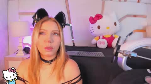 Snapshot of melodybloom_ chatting on March 2026 11:49:02 AM Melody online show from March 2026 11:49:02 AM