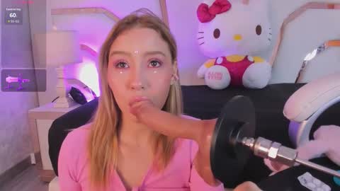 Snapshot of melodybloom_ chatting on March 2026 12:09:01 PM Melody online show from March 2026 12:09:01 PM