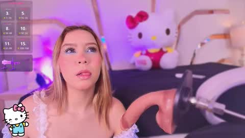 Snapshot of melodybloom_ chatting on March 2026 11:54:01 AM Melody online show from March 2026 11:54:01 AM