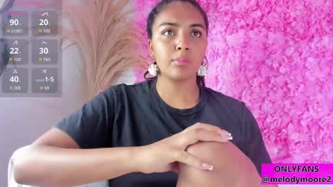 Melody online show from October 2025 10:10:01 PM