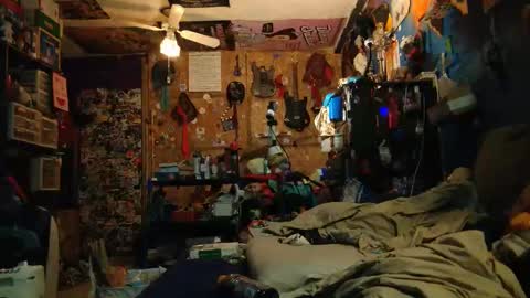 MageLilly Hardluv online show from February 2025 07:56:01 PM