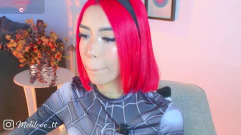 Melissa online show from April 2026 09:59:02 PM