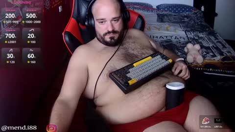 menditeta online show from October 2025 09:47:02 PM