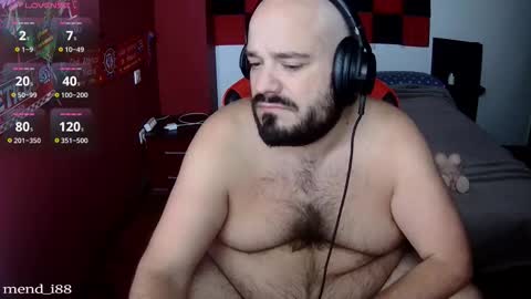 menditeta online show from November 2025 09:27:02 PM