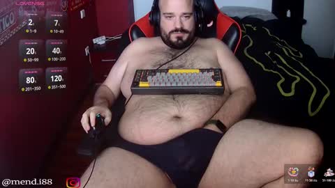 menditeta online show from November 2025 10:45:02 PM