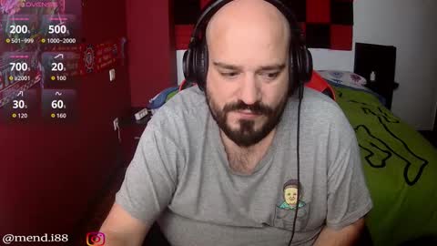 menditeta online show from November 2025 09:41:02 PM