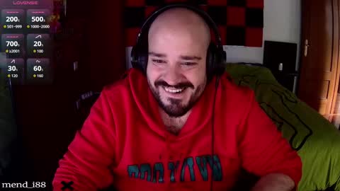 menditeta online show from February 2026 04:13:02 PM