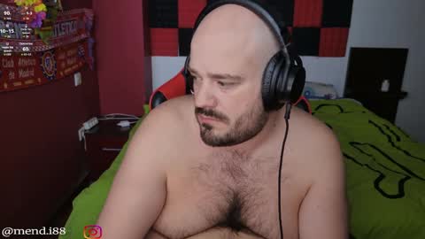 menditeta online show from April 2026 11:13:01 PM