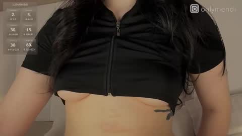 menndi online show from October 2025 10:05:02 AM